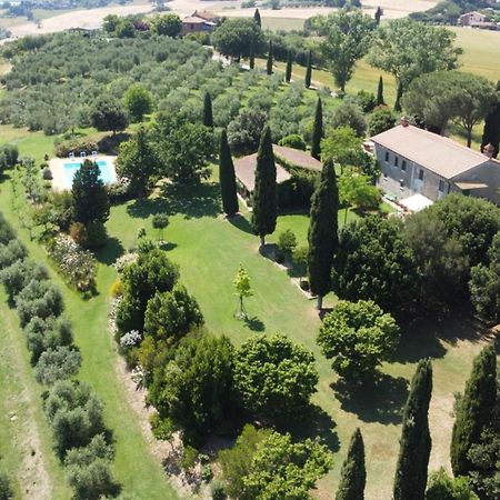 Agriturismo La Godiola Gioiella Luaran gambar