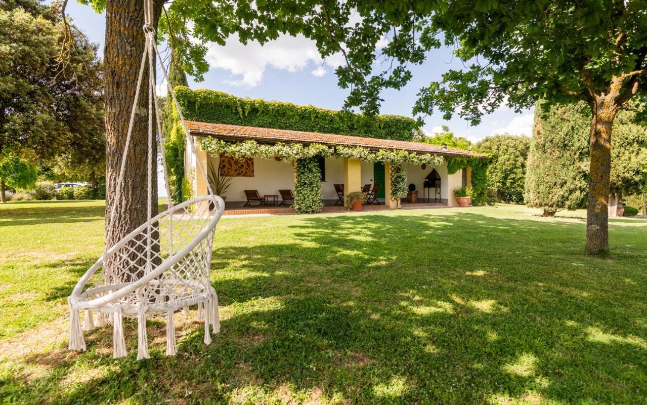 Agriturismo La Godiola Gioiella Luaran gambar