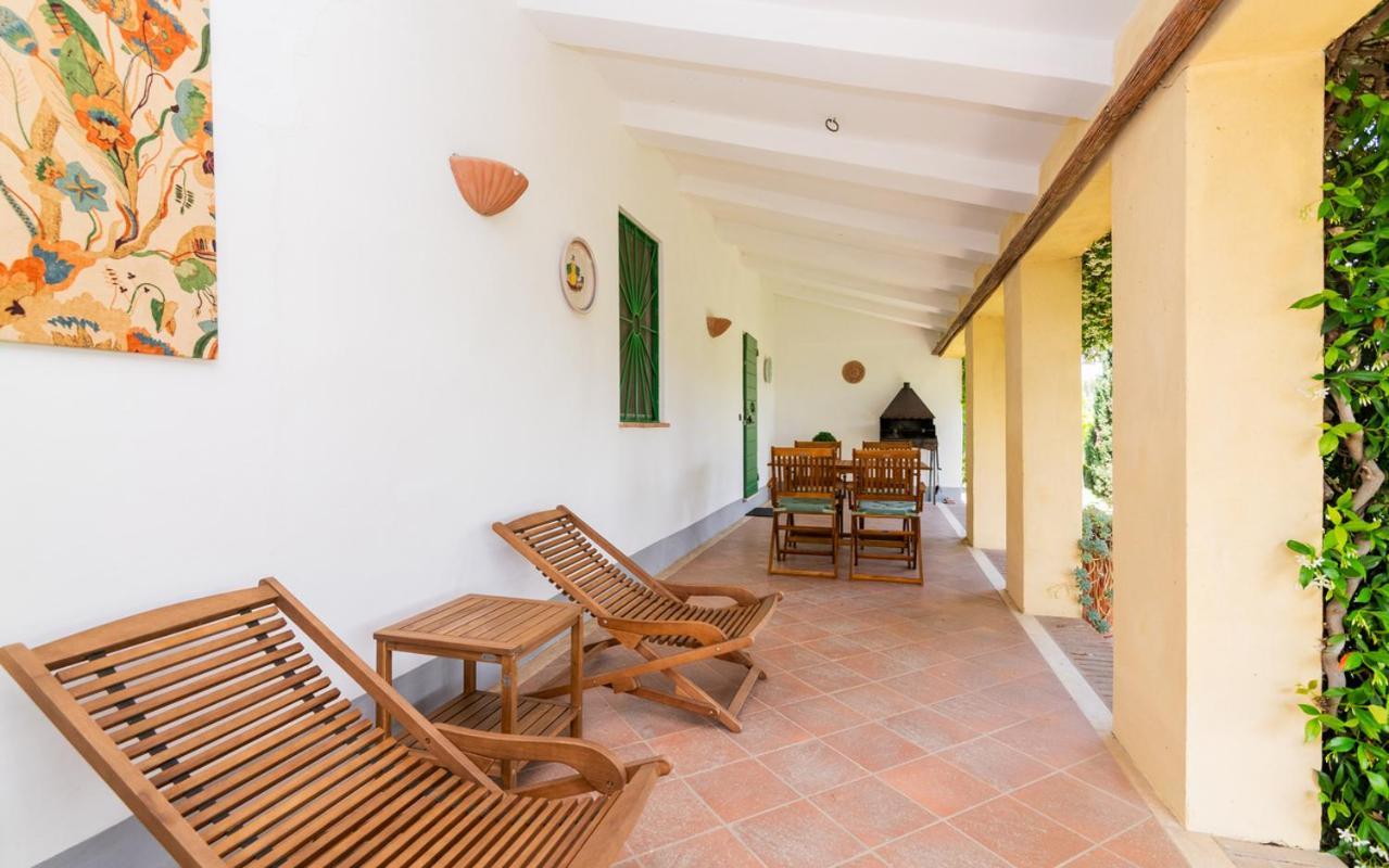 Agriturismo La Godiola Gioiella Luaran gambar