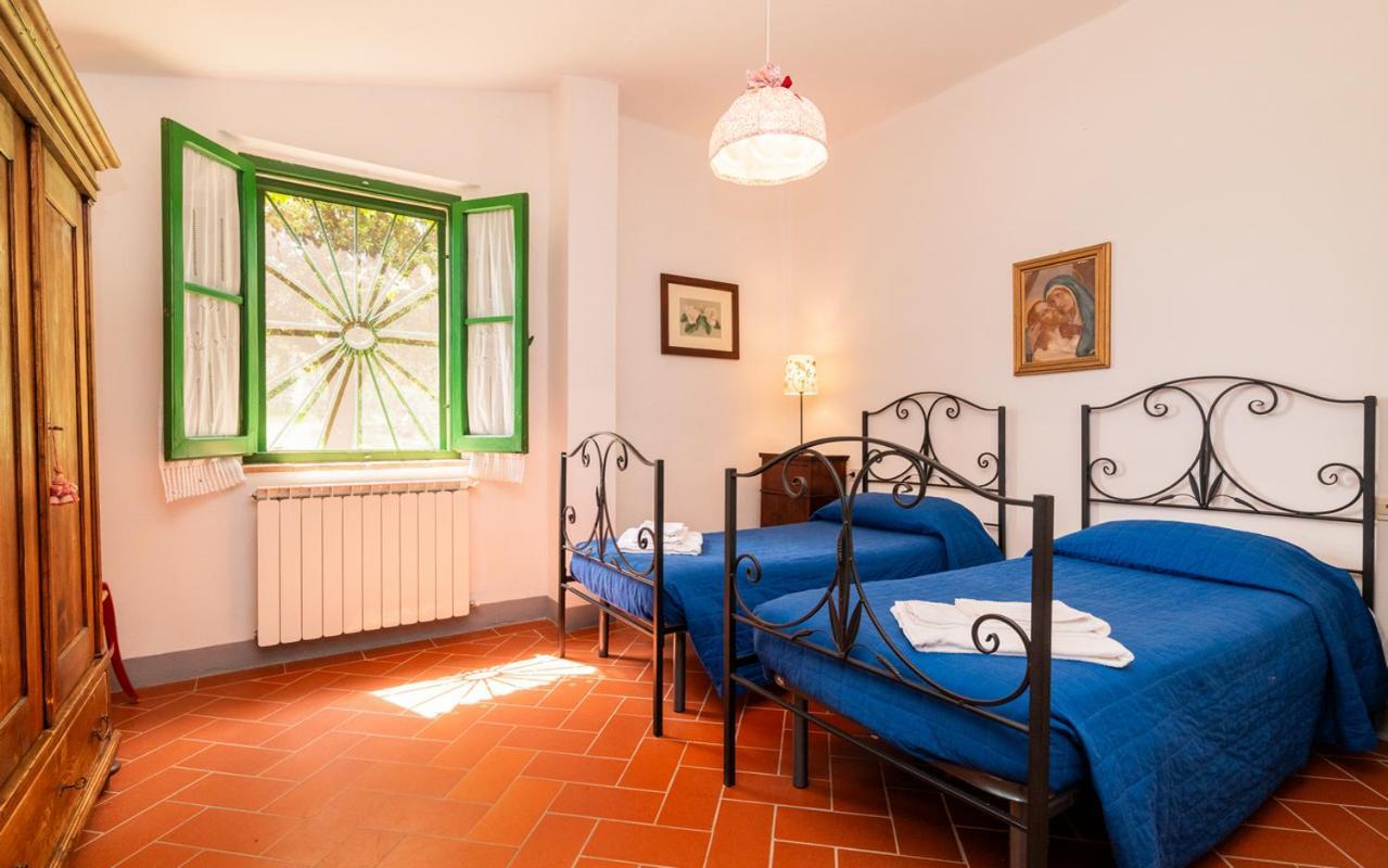 Agriturismo La Godiola Gioiella Luaran gambar