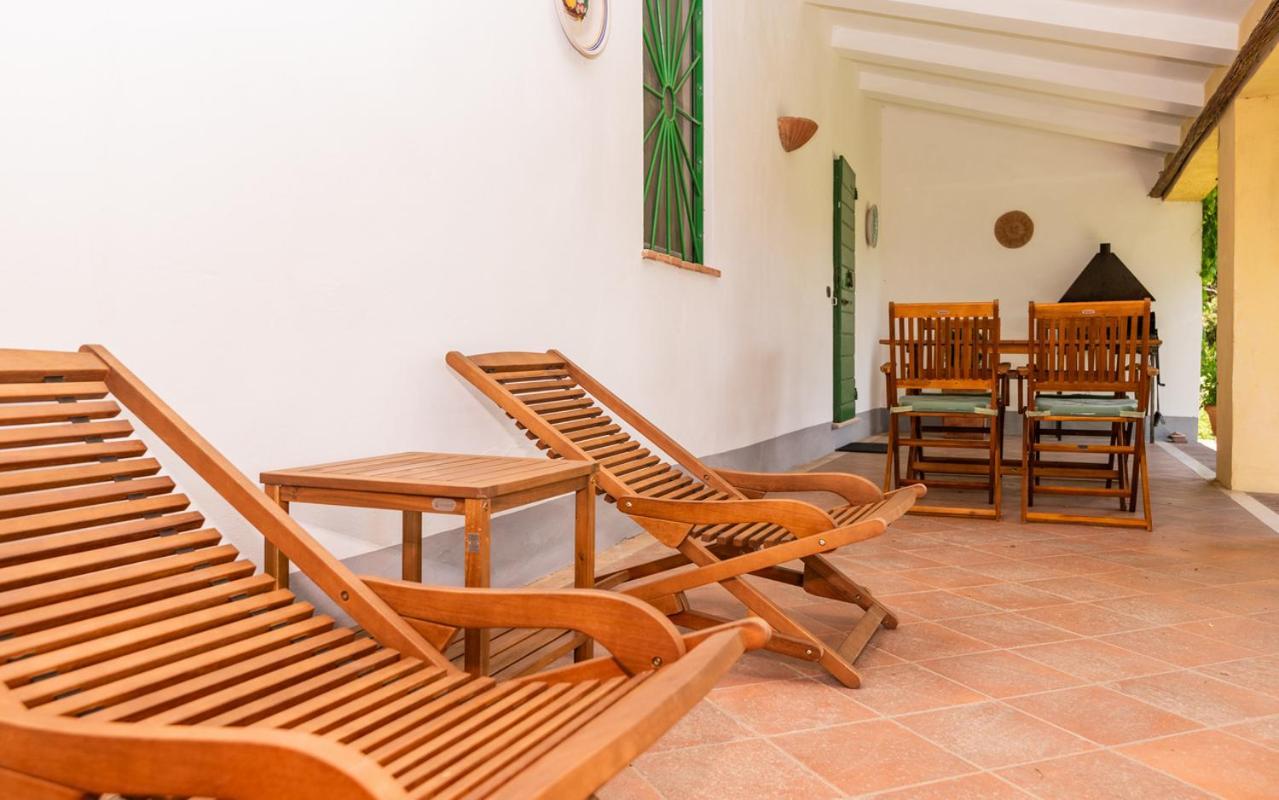 Agriturismo La Godiola Gioiella Luaran gambar