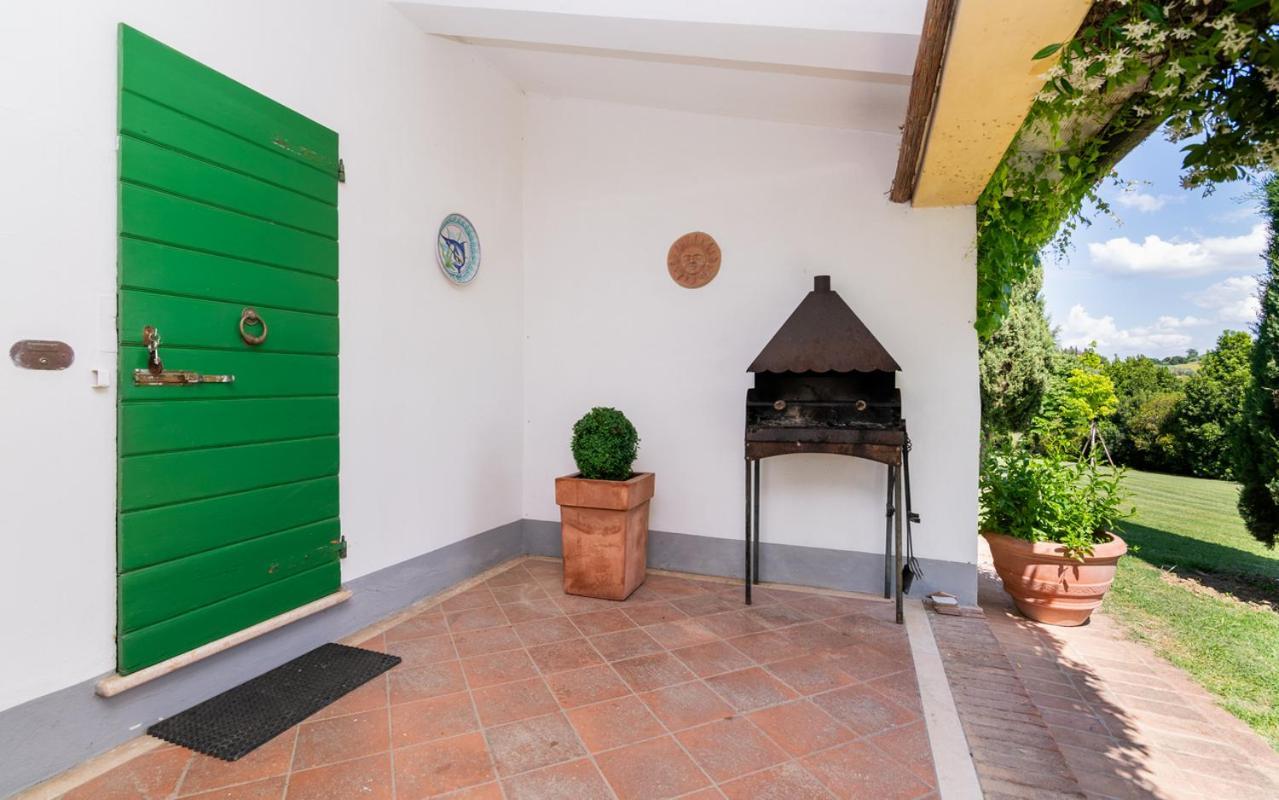 Agriturismo La Godiola Gioiella Luaran gambar