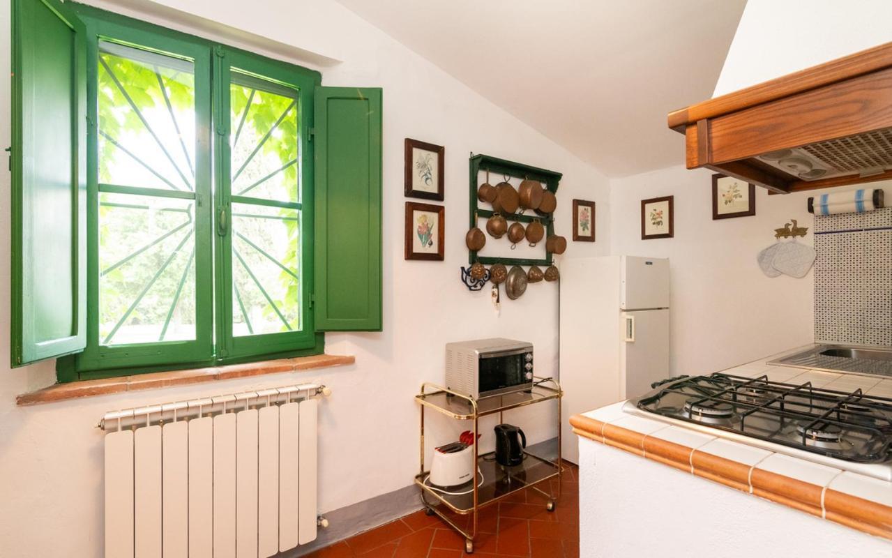 Agriturismo La Godiola Gioiella Luaran gambar