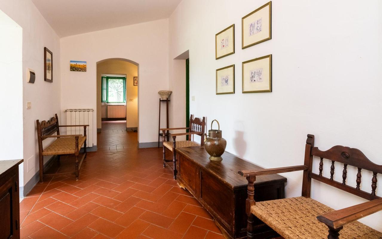 Agriturismo La Godiola Gioiella Luaran gambar