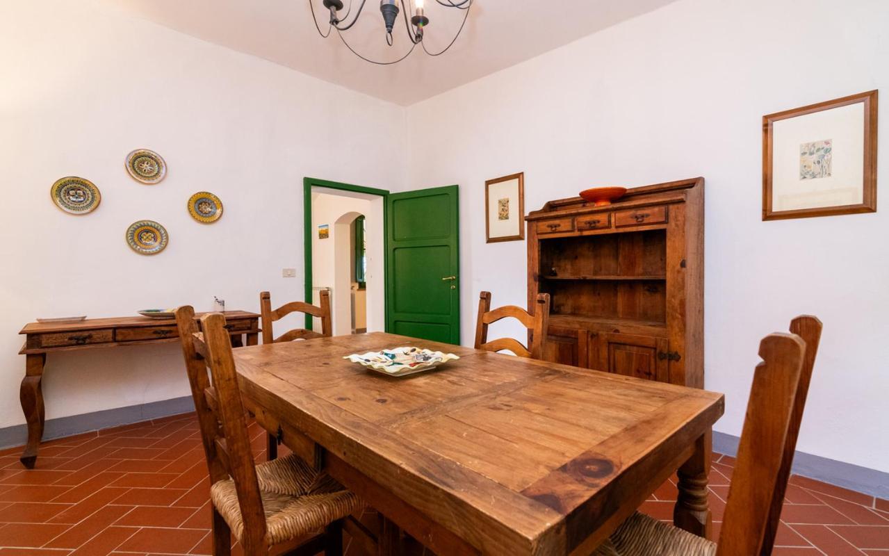 Agriturismo La Godiola Gioiella Luaran gambar