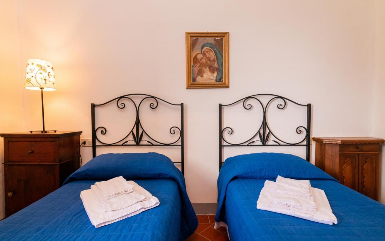 Agriturismo La Godiola Gioiella Luaran gambar
