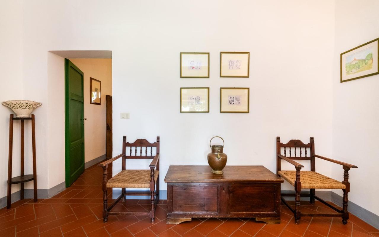 Agriturismo La Godiola Gioiella Luaran gambar