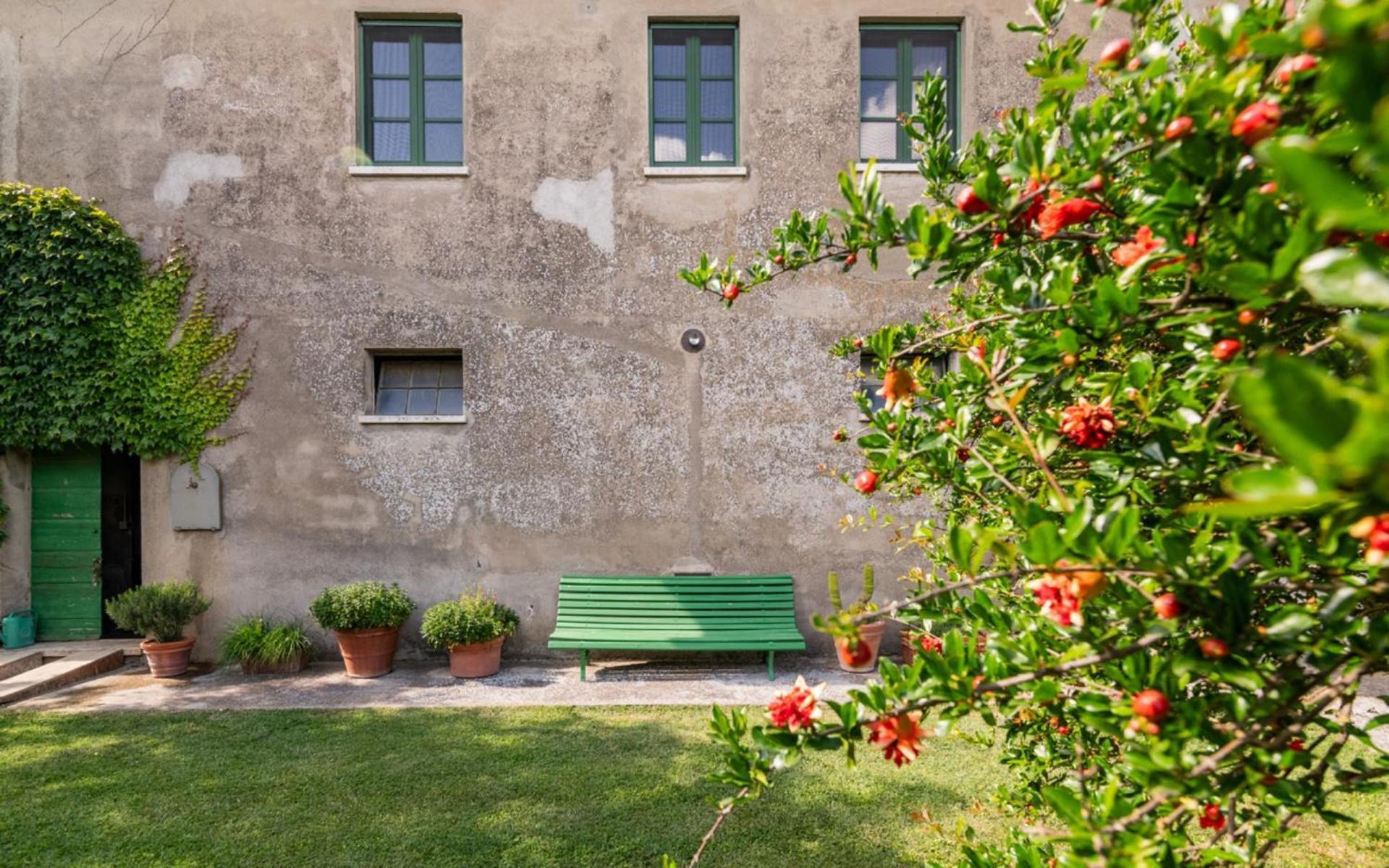 Agriturismo La Godiola Gioiella Luaran gambar