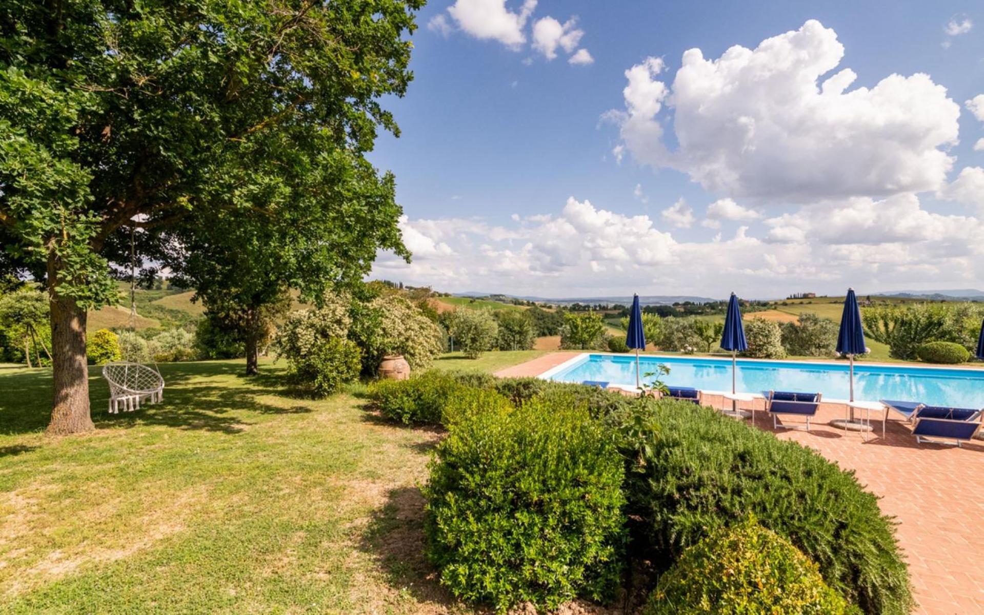 Agriturismo La Godiola Gioiella Luaran gambar