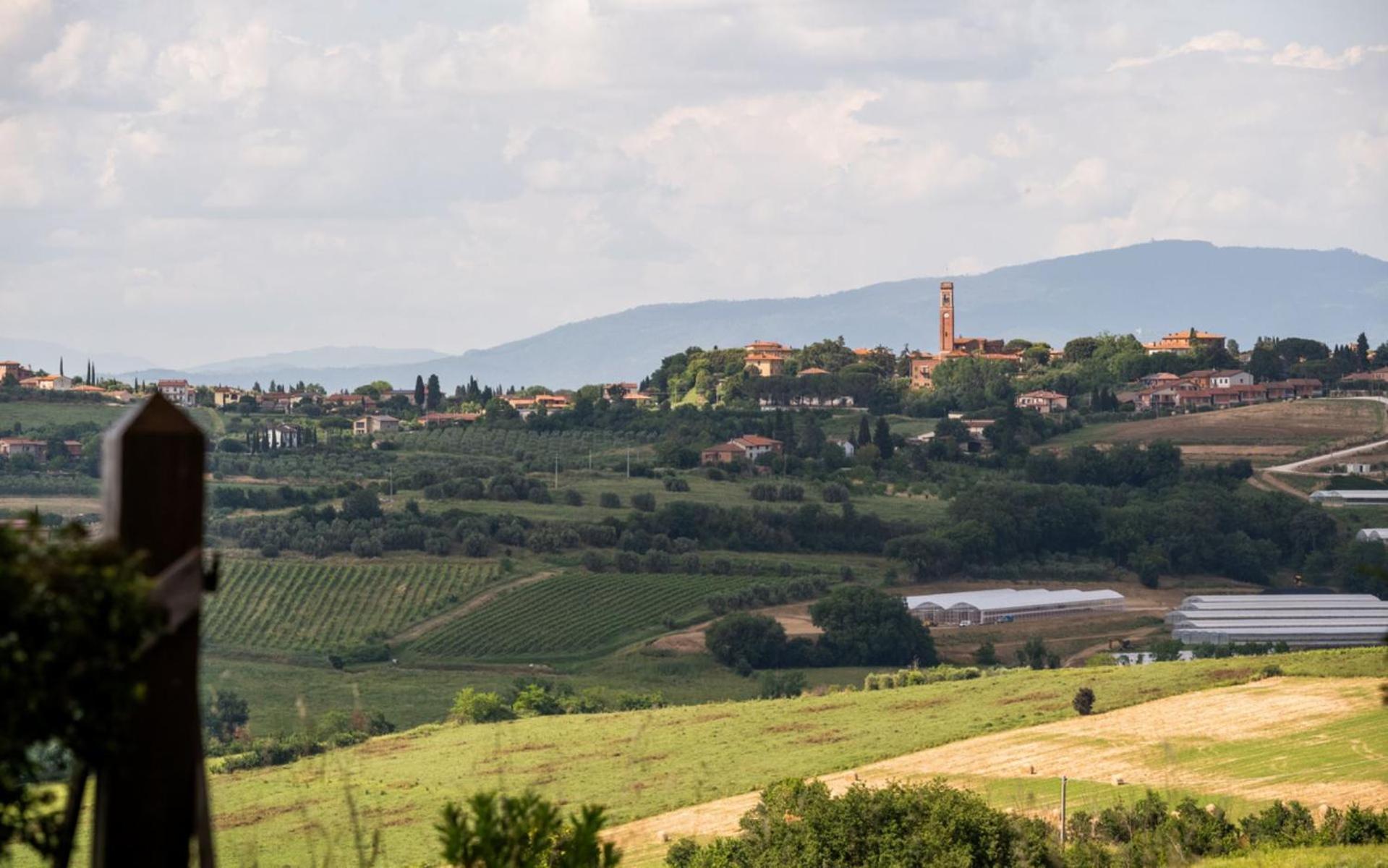 Agriturismo La Godiola Gioiella Luaran gambar