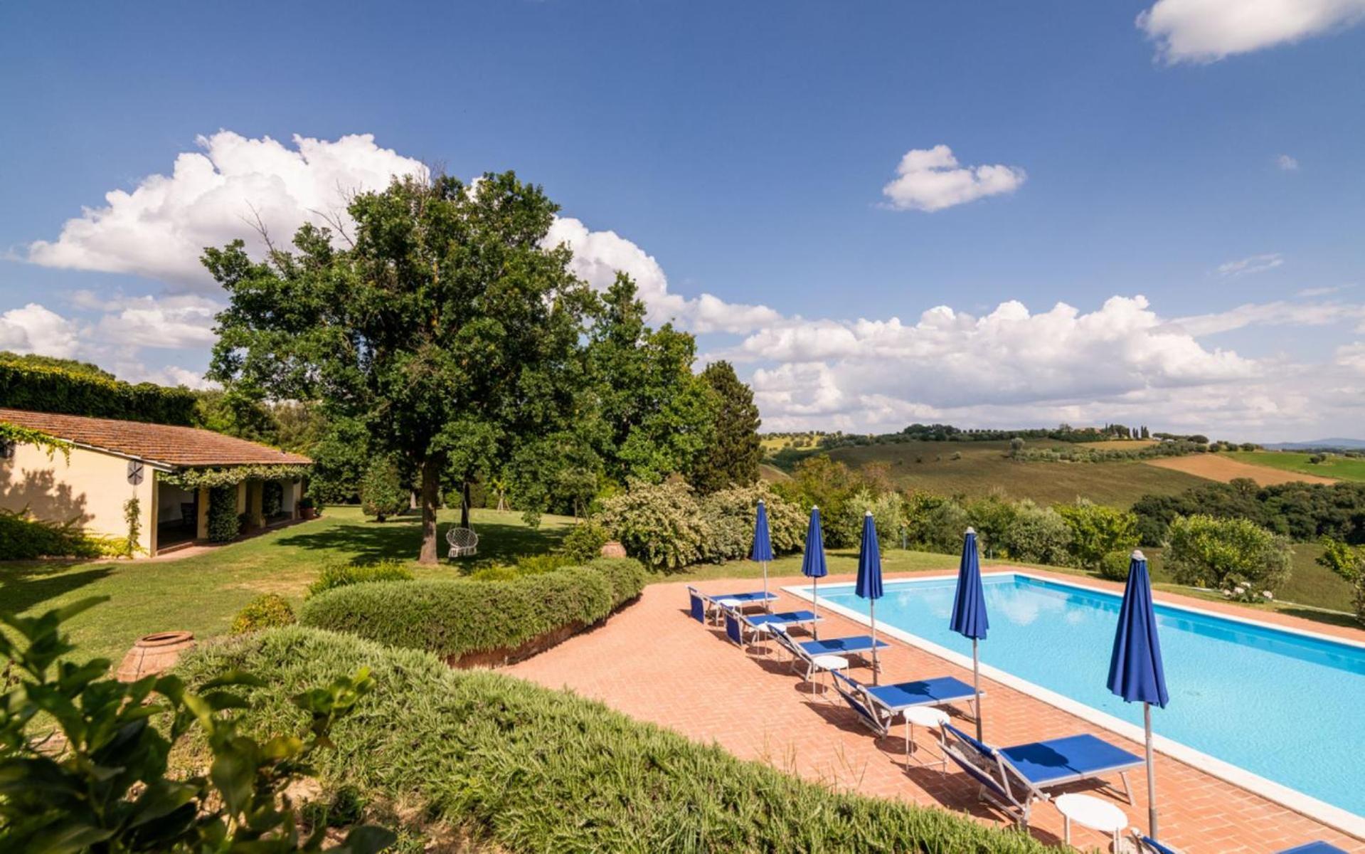 Agriturismo La Godiola Gioiella Luaran gambar