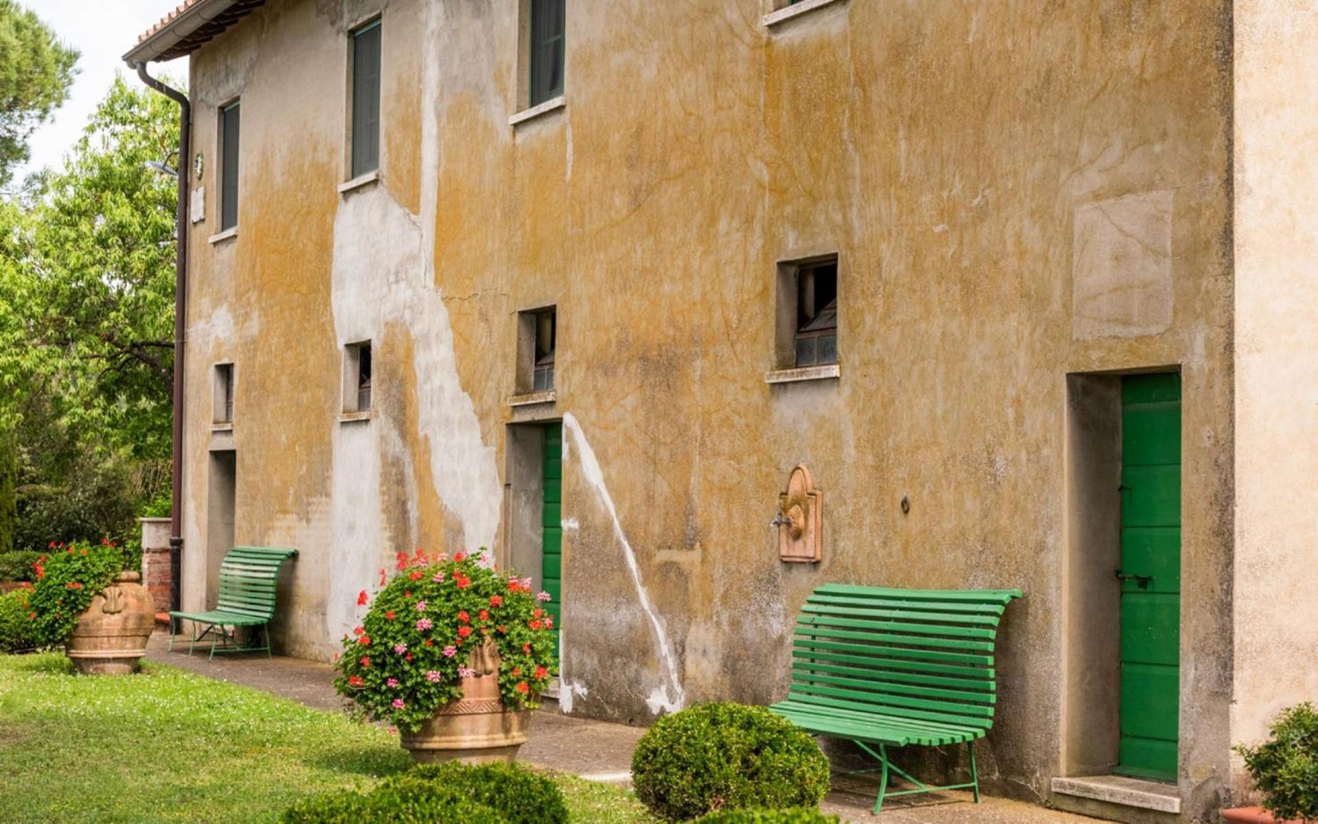 Agriturismo La Godiola Gioiella Luaran gambar