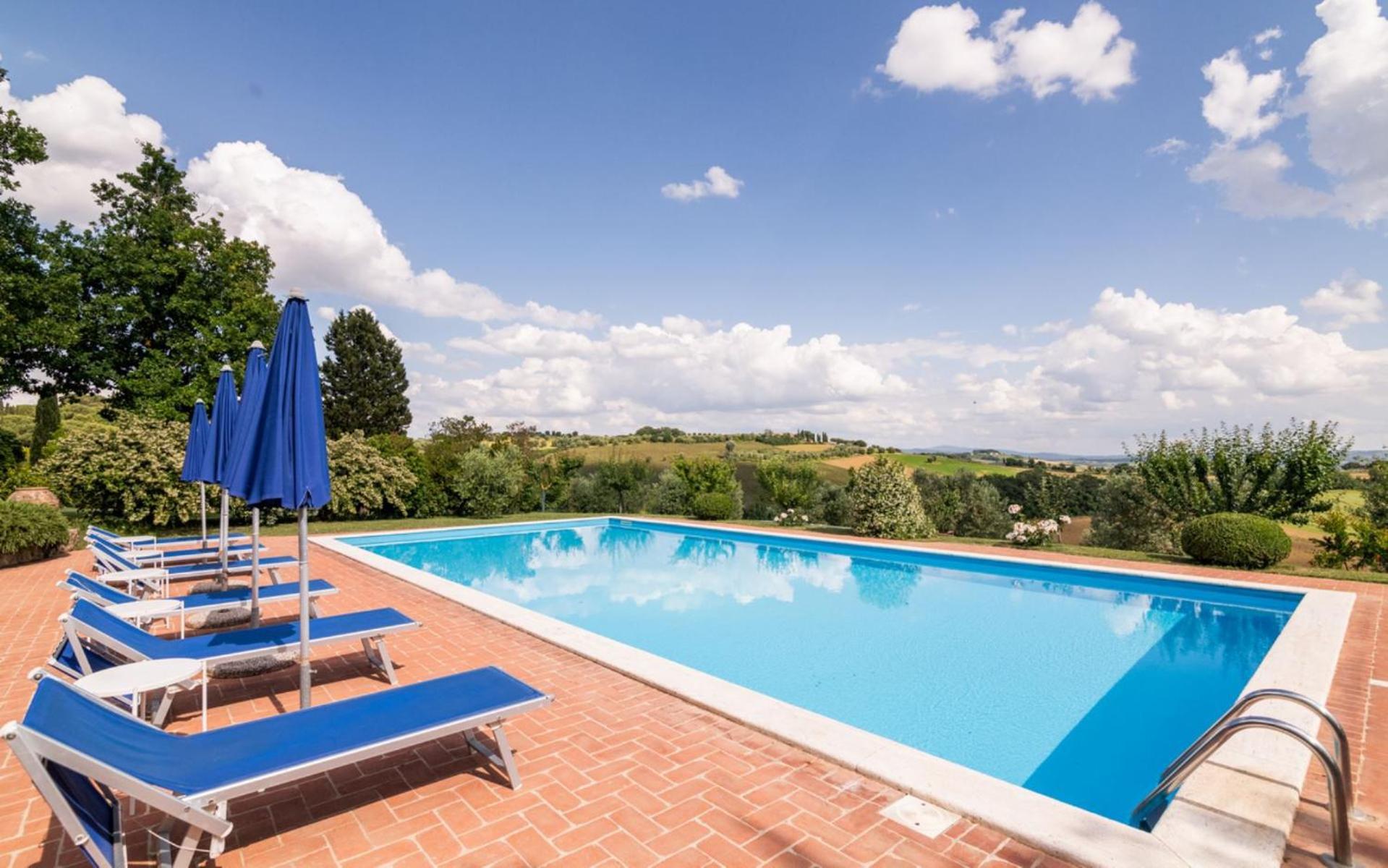 Agriturismo La Godiola Gioiella Luaran gambar