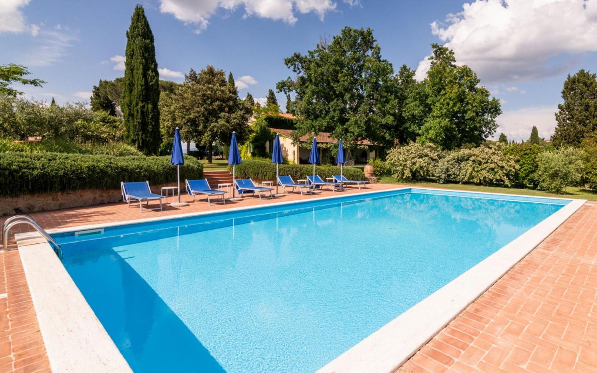 Agriturismo La Godiola Gioiella Luaran gambar