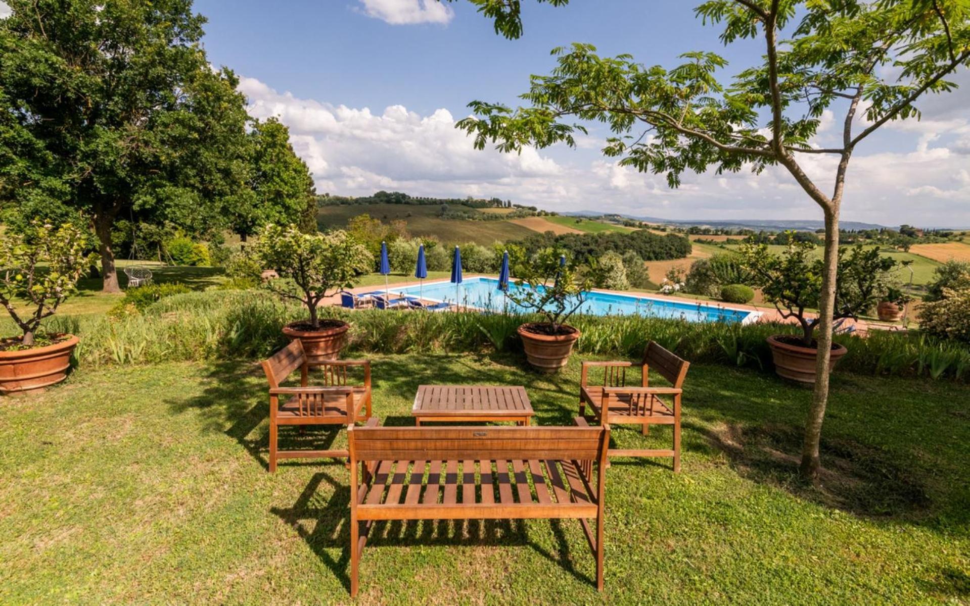 Agriturismo La Godiola Gioiella Luaran gambar