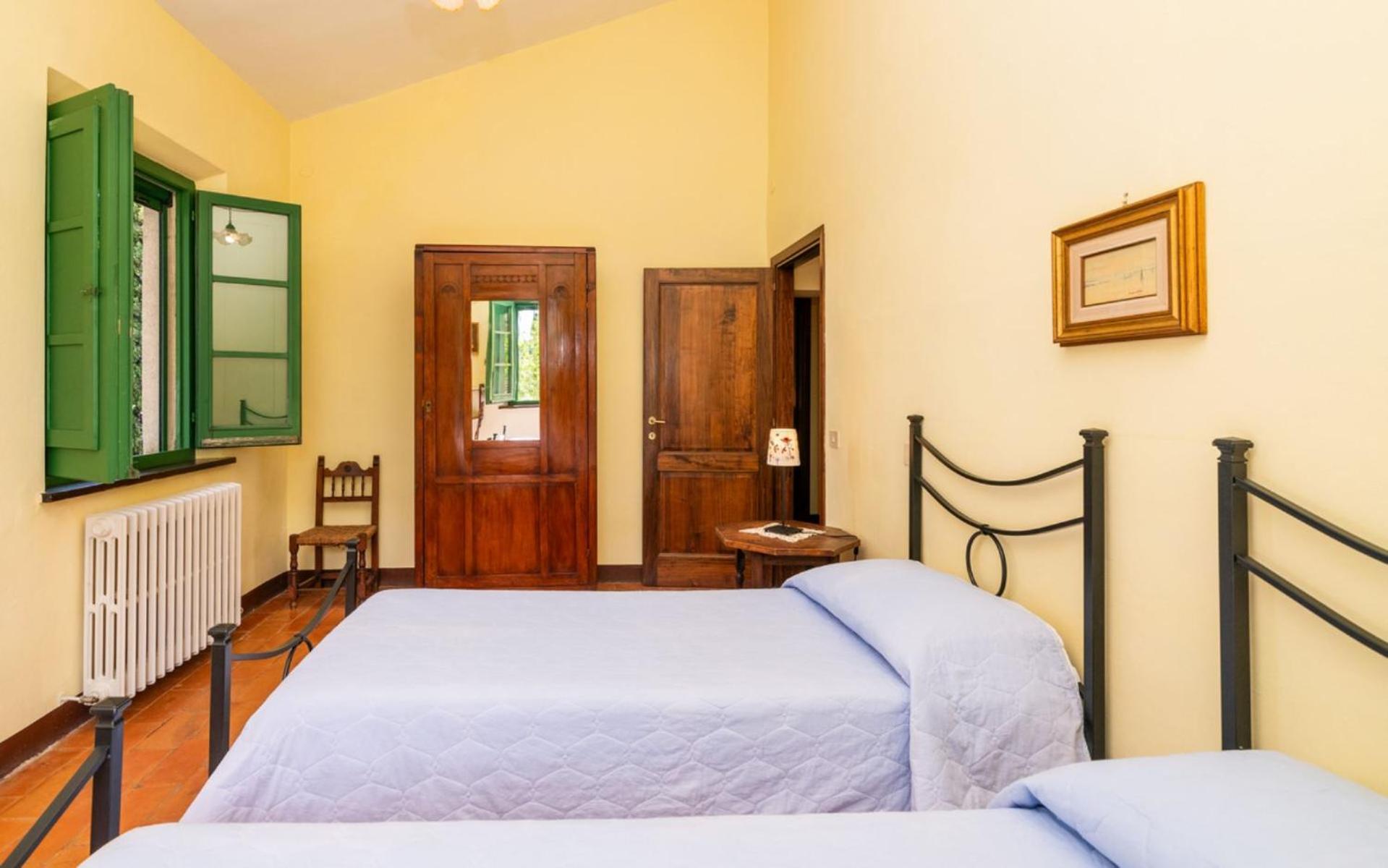 Agriturismo La Godiola Gioiella Luaran gambar