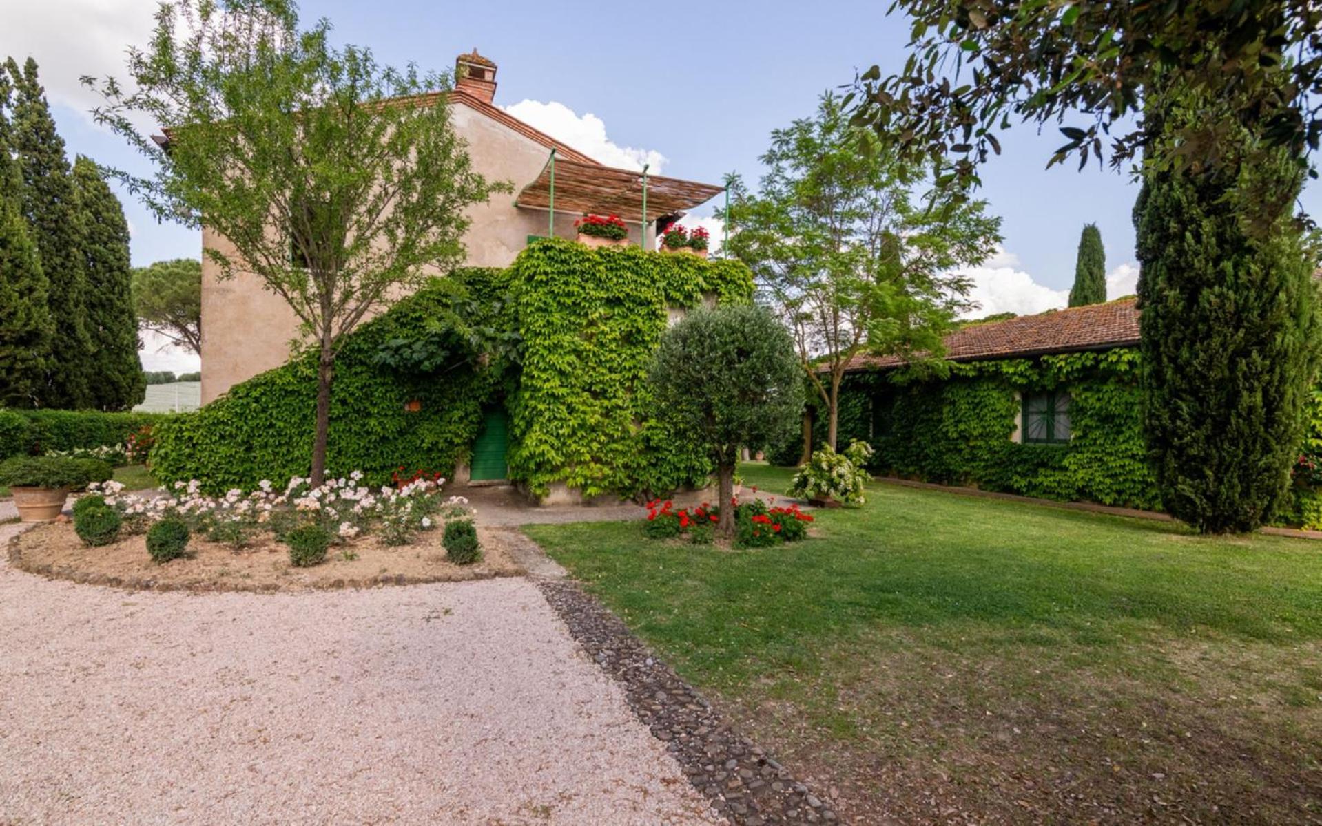 Agriturismo La Godiola Gioiella Luaran gambar