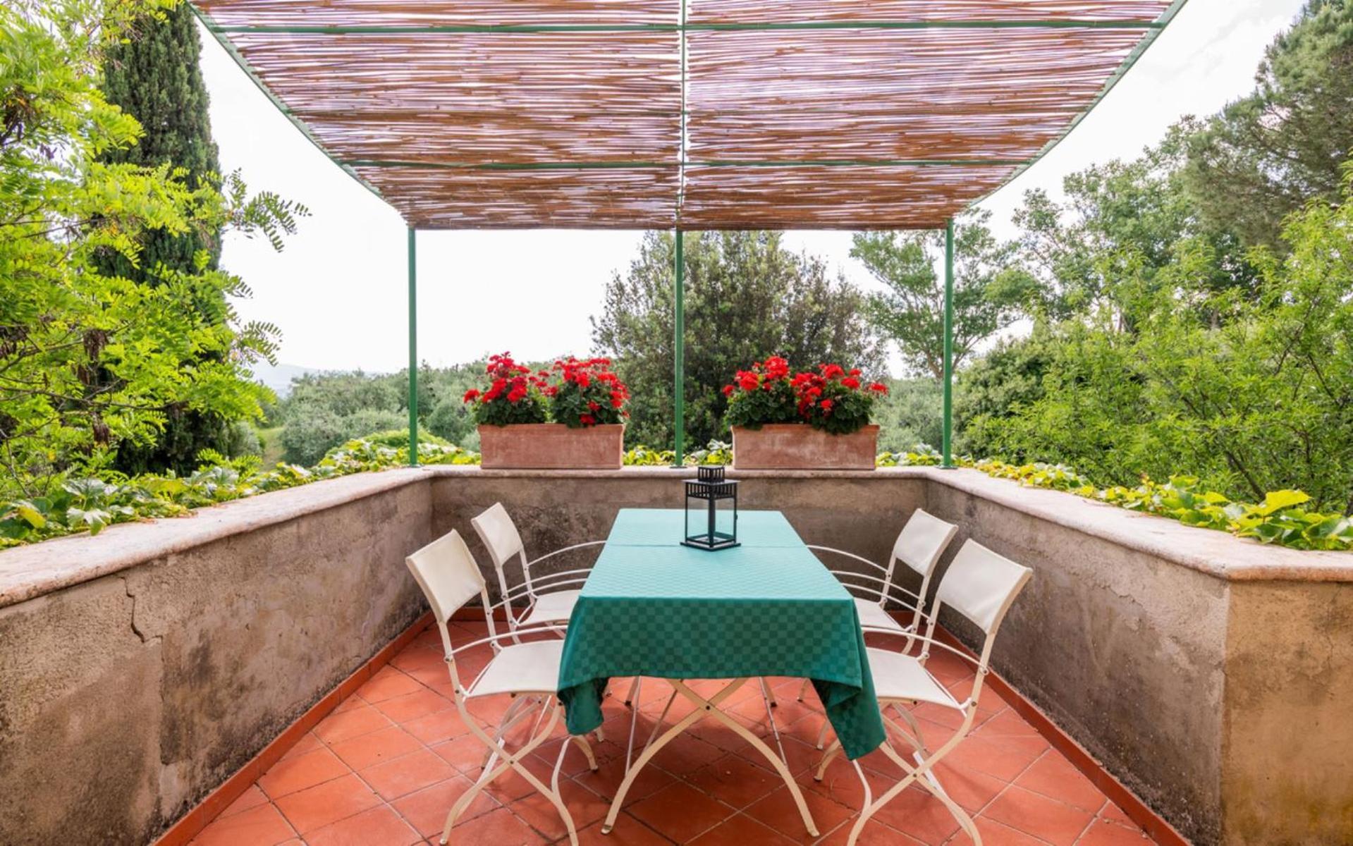 Agriturismo La Godiola Gioiella Luaran gambar