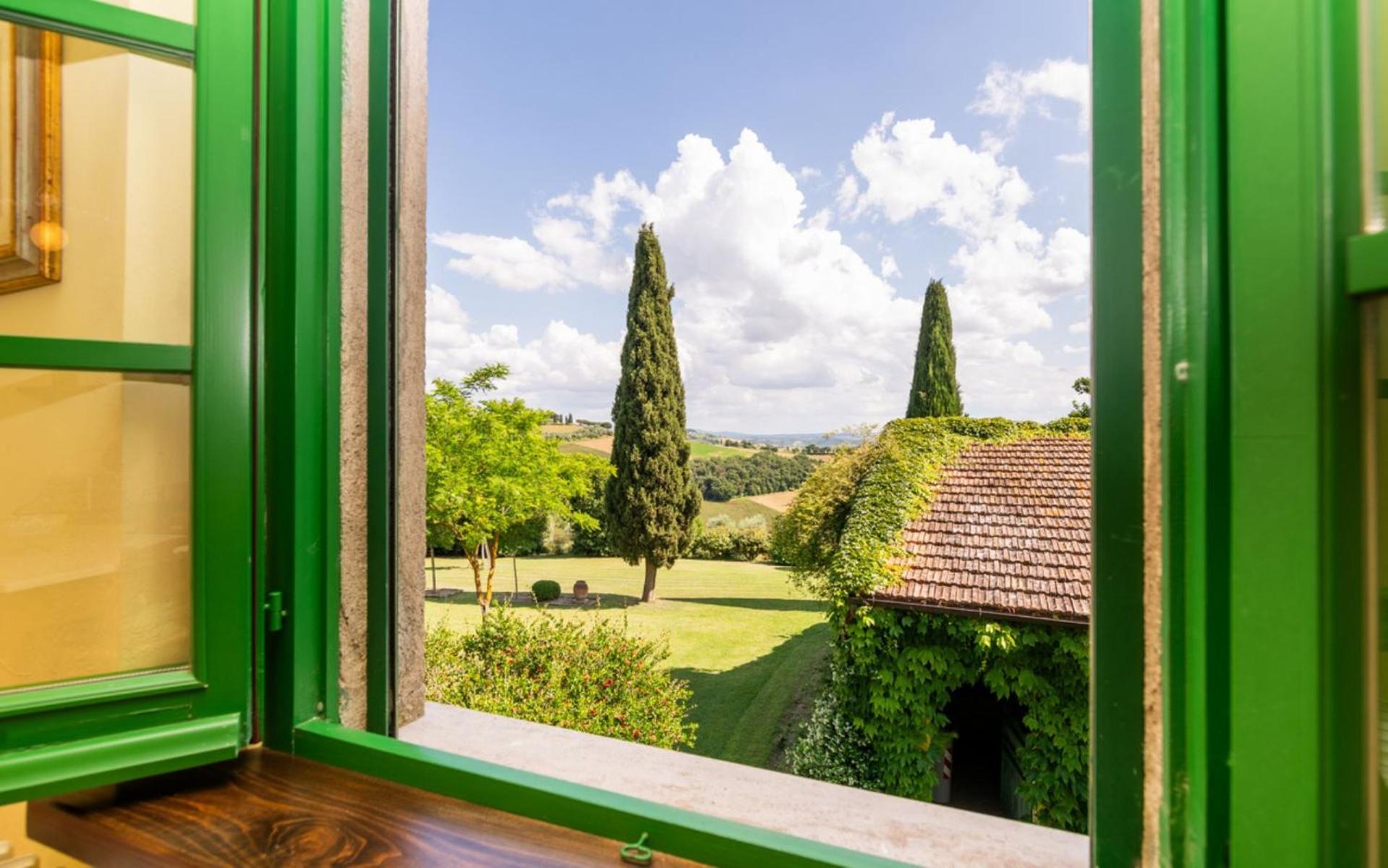 Agriturismo La Godiola Gioiella Luaran gambar