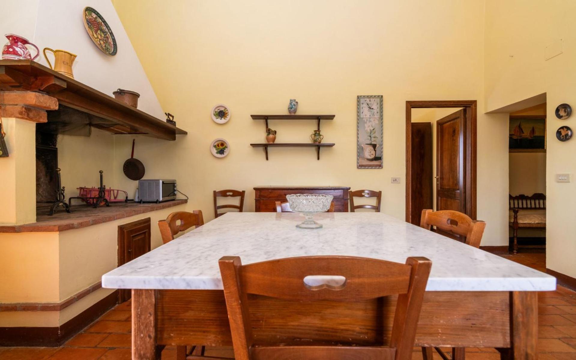 Agriturismo La Godiola Gioiella Luaran gambar
